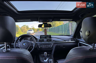 Седан BMW 3 Series 2017 в 