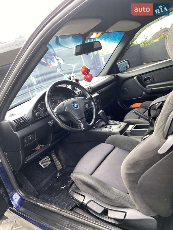 Купе BMW 3 Series 1996 в Хмельницком