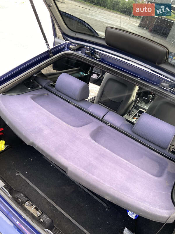 Купе BMW 3 Series 1996 в Хмельницком