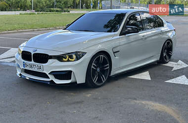 Седан BMW 3 Series 2013 в Миколаєві