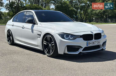 Седан BMW 3 Series 2013 в Миколаєві