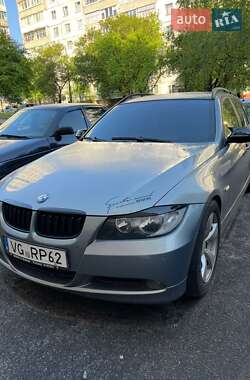 Универсал BMW 3 Series 2007 в Хмельницком