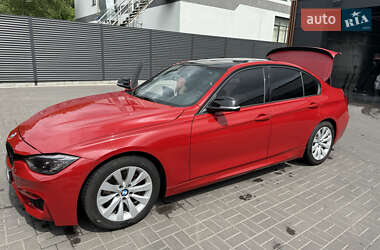Седан BMW 3 Series 2012 в Черкасах