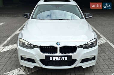Седан BMW 3 Series 2012 в 