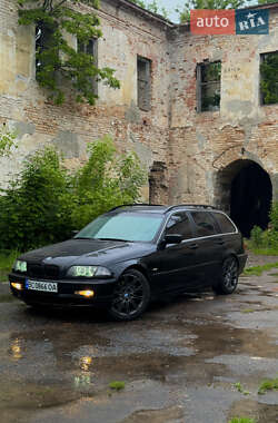 Универсал BMW 3 Series 2000 в Ровно