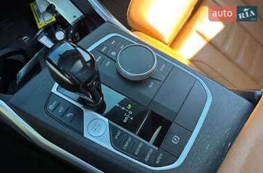 Седан BMW 3 Series 2021 в 