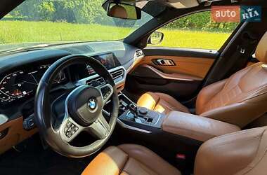 Седан BMW 3 Series 2021 в 