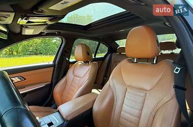 Седан BMW 3 Series 2021 в 