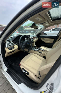 Седан BMW 3 Series 2017 в 