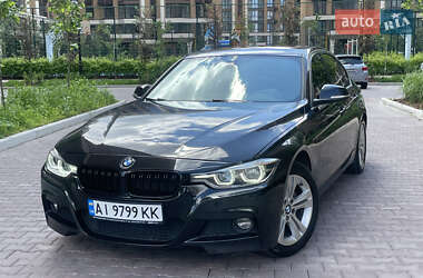Седан BMW 3 Series 2018 в Киеве