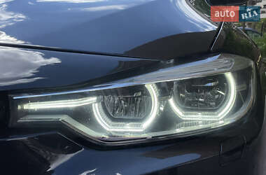 Седан BMW 3 Series 2018 в Киеве