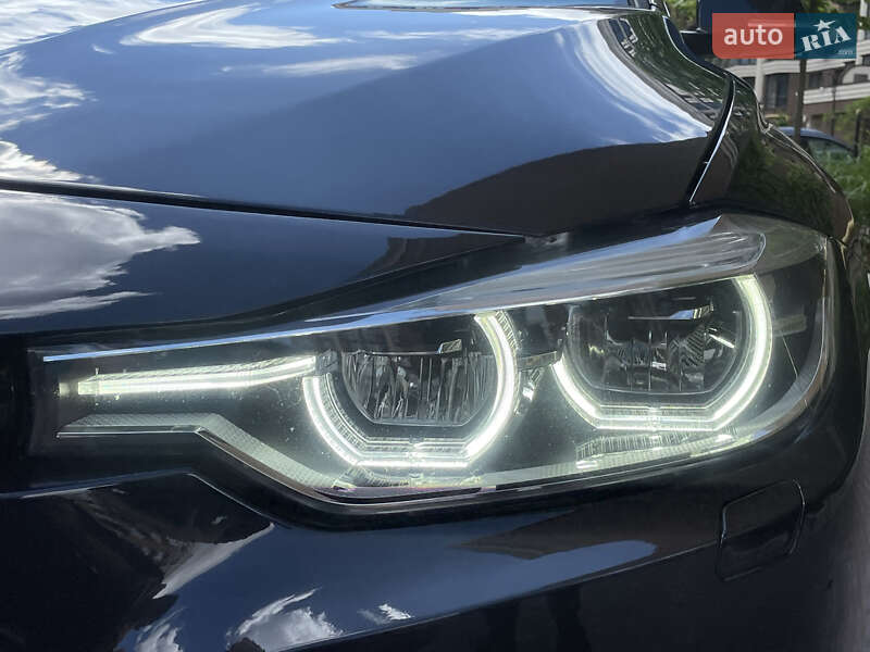 Седан BMW 3 Series 2018 в Киеве фото 6 Седан BMW 3 Series 2018 в Киеве