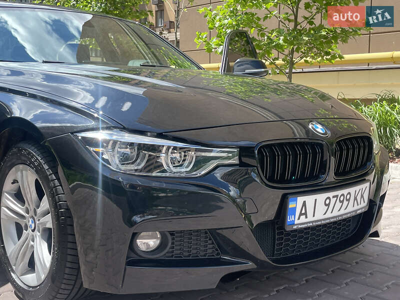 Седан BMW 3 Series 2018 в Киеве фото 5 Седан BMW 3 Series 2018 в Киеве