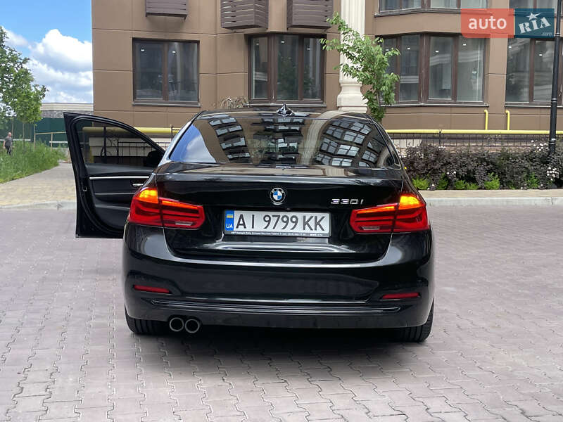 Седан BMW 3 Series 2018 в Киеве фото 18 Седан BMW 3 Series 2018 в Киеве