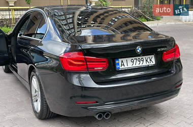 Седан BMW 3 Series 2018 в Киеве