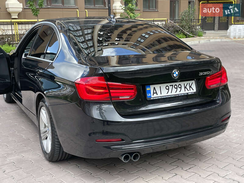 Седан BMW 3 Series 2018 в Киеве фото 20 Седан BMW 3 Series 2018 в Киеве