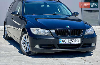 Универсал BMW 3 Series 2006 в Тернополе