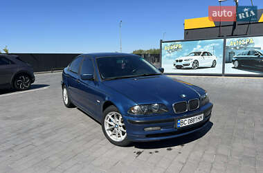 Седан BMW 3 Series 2001 в Шептицькому