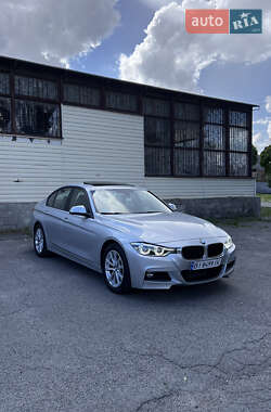 Седан BMW 3 Series 2017 в 