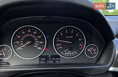 Седан BMW 3 Series 2017 в 