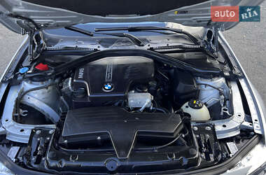 Седан BMW 3 Series 2017 в 
