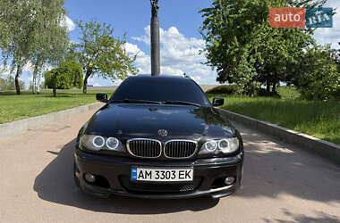 Купе BMW 3 Series 2004 в 