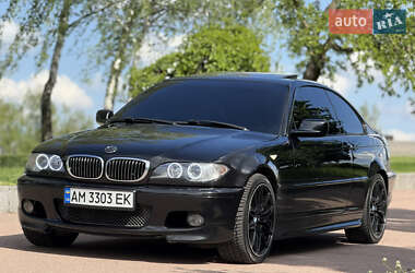 Купе BMW 3 Series 2004 в 
