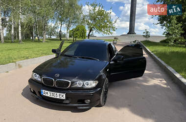 Купе BMW 3 Series 2004 в 