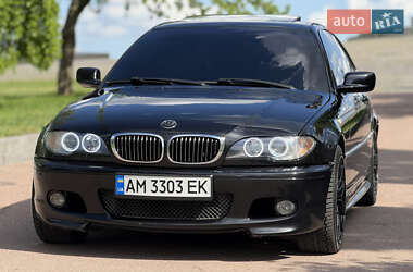 Купе BMW 3 Series 2004 в 