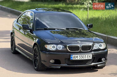 Купе BMW 3 Series 2004 в 
