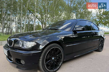 Купе BMW 3 Series 2004 в 