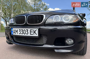 Купе BMW 3 Series 2004 в 
