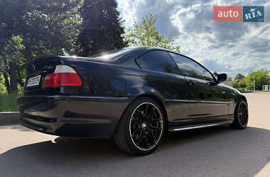Купе BMW 3 Series 2004 в 
