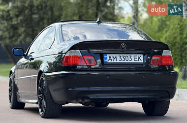 Купе BMW 3 Series 2004 в 
