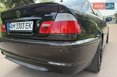 Купе BMW 3 Series 2004 в 