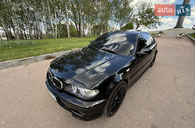 Купе BMW 3 Series 2004 в 