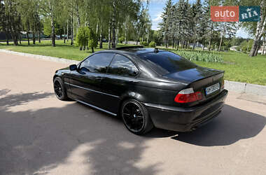 Купе BMW 3 Series 2004 в 