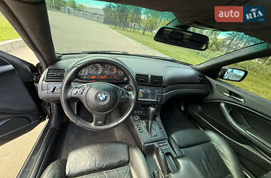 Купе BMW 3 Series 2004 в 