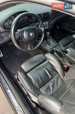 Купе BMW 3 Series 2004 в 