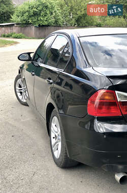 Седан BMW 3 Series 2007 в 