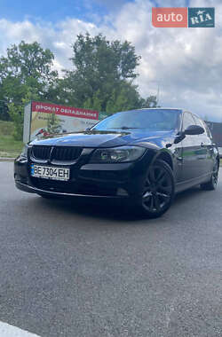 Седан BMW 3 Series 2006 в Киеве