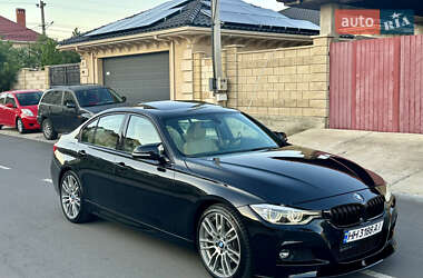 Седан BMW 3 Series 2016 в Одессе