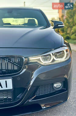 Седан BMW 3 Series 2016 в 
