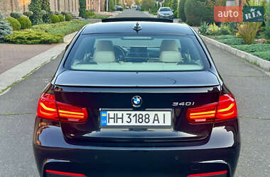 Седан BMW 3 Series 2016 в 