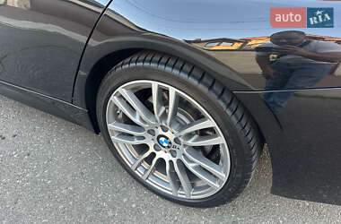 Седан BMW 3 Series 2016 в 