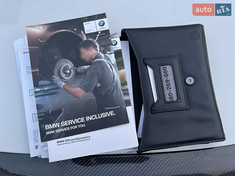 Седан BMW 3 Series 2015 в Киеве