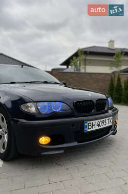 Седан BMW 3 Series 2000 в 