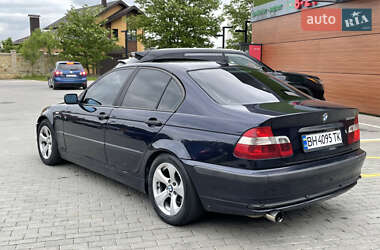 Седан BMW 3 Series 2000 в 