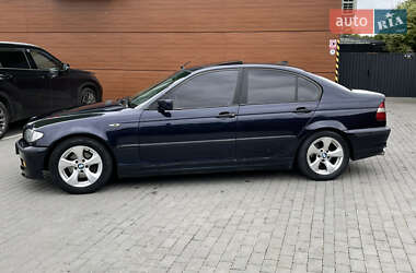 Седан BMW 3 Series 2000 в 