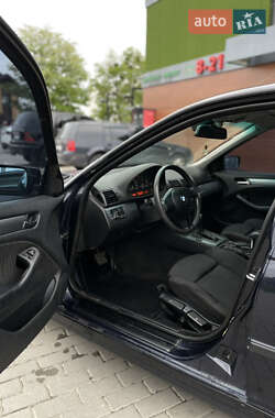 Седан BMW 3 Series 2000 в 